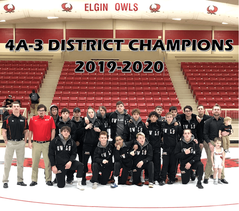 Wrestling Page Elgin Public Schools